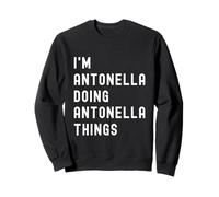 Sono Antonella Que Fa Cose di Antonella Felpa