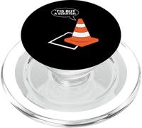 Sono arrivato solo un graffio Racing Design Autocross PopSockets PopGrip per MagSafe