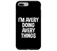 Sono Avery facendo cose divertenti con Avery Custodia per iPhone 7 Plus/8 Plus