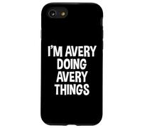 Sono Avery facendo cose divertenti con Avery Custodia per iPhone SE (2020) / 7/8
