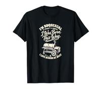 Sono BBQsexual Non Era Una Scelta Funny Grilling Pit Master Maglietta
