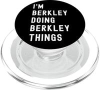 Sono Berkley Que Fa Cose di Berkley PopSockets PopGrip per MagSafe