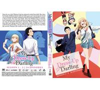 Sono Bisque Doll wa Koi wo Suru (stagione 1 e 2) ~ Tutte le regioni ~...