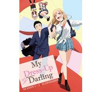 Sono Bisque Doll wa Koi wo Suru (Stagione 1 e 2: VOL.1 - 24 End) ~ DVD...