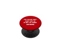 Sono caduto e non riesco ad alzarmi. Non è più così divertente. PopSockets PopGrip Adesivo