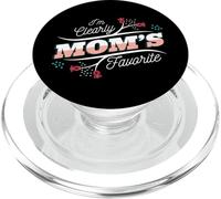 Sono chiaramente il figlio preferito della mamma, il figlio preferito e il figlio preferito PopSockets PopGrip per MagSafe