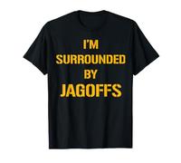 Sono circondato da Jagoffs, Pittsburghese, Yinz, Yinzer Maglietta