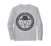 Sono così bravo a catturare pesci che i pesci raccontano storie su di me Maglia a Manica