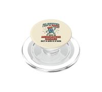 Sono così eccitato che ho ottenuto un aumento oggi era nel dosaggio dei farmaci PopSockets PopGrip per MagSafe