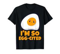 Sono così eccitato dal Gioco di Parole Divertente per Maglietta