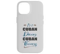 Sono cubano Fare cose cubane Divertente Cuba Amante Custodia per iPhone 14