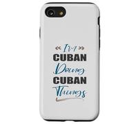 Sono cubano Fare cose cubane Divertente Cuba Amante Custodia per iPhone SE (2020) / 7/8
