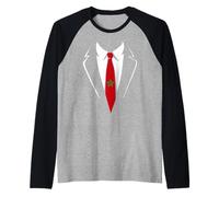 SONO DEL MAROCCO Maglia con Maniche Raglan