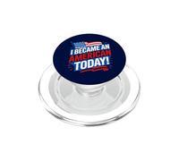 Sono diventato cittadino americano oggi PopSockets PopGrip per MagSafe