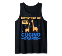 Sono diventato grande cugino 2022 Giraffa Canotta