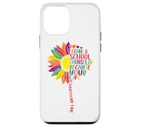 Sono diventato un consulente scolastico perché la tua vita vale la mia Ti Custodia per iPhone 12 mini