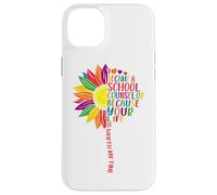 Sono diventato un consulente scolastico perché la tua vita vale la mia Ti Custodia per iPhone 14 Plus