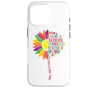 Sono diventato un consulente scolastico perché la tua vita vale la mia Ti Custodia per iPhone 16 Pro