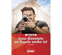 Sono diventato un liceale anche io!