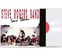 Steve Rogers Band - Sono donne - 180gr Clear