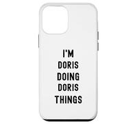 Sono Doris che fa cose a Doris Custodia per iPhone 12 mini
