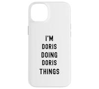 Sono Doris che fa cose a Doris Custodia per iPhone 14 Plus