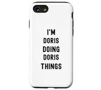 Sono Doris che fa cose a Doris Custodia per iPhone SE (2020) / 7/8