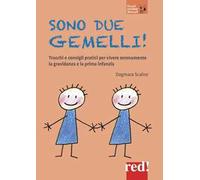 Sono due gemelli! Trucchi e consigli pratici per vivere serenamente la gravidanza e la prima infanzia. Nuova ediz.