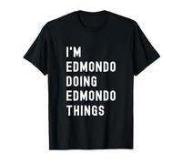 Sono Edmondo Que Fa Cose di Edmondo Maglietta