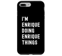 Sono Enrique Que Fa Cose di Enrique Custodia per iPhone 7 Plus/8 Plus