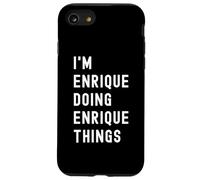 Sono Enrique Que Fa Cose di Enrique Custodia per iPhone SE (2020) / 7/8