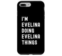 Sono Evelina Que Fa Cose di Evelina Custodia per iPhone 7 Plus/8 Plus