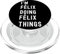 Sono Félix Que Fa Cose di Félix PopSockets PopGrip per MagSafe