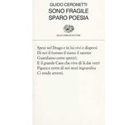 Sono fragile, sparo poesia