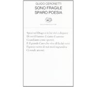 Sono fragile, sparo poesia - Ceronetti Guido