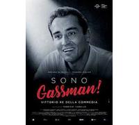 Sono Gassman! Vittorio Re Della Commedia – Vittorio Gassman – DVD – Importazione italiana Nuovo