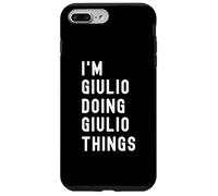 Sono Giulio Que Fa Cose di Giulio Custodia per iPhone 7 Plus/8 Plus