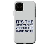 Sono gli yacht contro i non hanno Custodia per iPhone 11