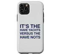 Sono gli yacht contro i non hanno Custodia per iPhone 11 Pro
