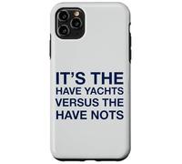 Sono gli yacht contro i non hanno Custodia per iPhone 11 Pro Max