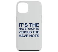 Sono gli yacht contro i non hanno Custodia per iPhone 13