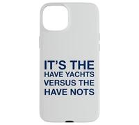 Sono gli yacht contro i non hanno Custodia per iPhone 15 Plus