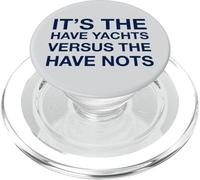 Sono gli yacht contro i non hanno PopSockets PopGrip per MagSafe