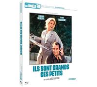 Sono Grandi Ces Piccoli Blu-Ray Nuova