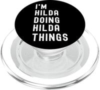 Sono Hilda Que Fa Cose di Hilda PopSockets PopGrip per MagSafe