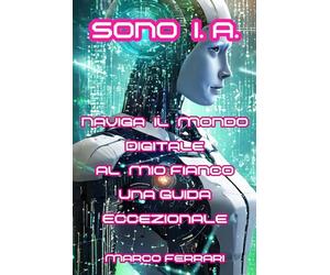 SONO I.A.: NAVIGA IL MONDO DIGITALE AL MIO FIANCO. UNA GUIDA ECCEZIONALE