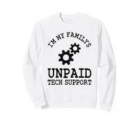 Sono i codificatori di Ingegneri Software di Supporto Tecnico Non pagato della mia Famiglia Felpa