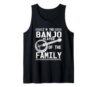 Sono il banjo suonatore del musicista di famiglia Canotta