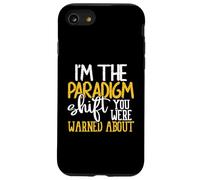 Sono il cambiamento di paradigma che sei stato avvertito del sarcasmo Custodia per iPhone SE (2020) / 7/8
