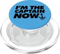 Sono il capitano ora PopSockets PopGrip per MagSafe